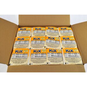 96-BOWL PK CEREAL KIX GEN.MILLS | Packaged