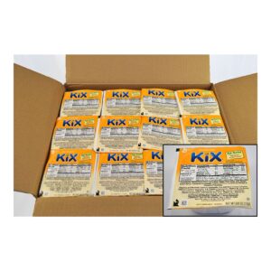 96-BOWL PK CEREAL KIX GEN.MILLS | Styled