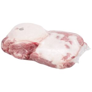 Boneless Pork Butt | Packaged