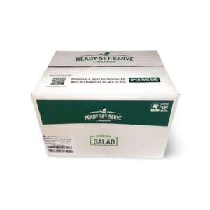 Iceberg & Romaine Lettuce Blend | Corrugated Box