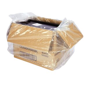 KNIFE PLAS BLK 24-40CT CUTLEREASE | Packaged