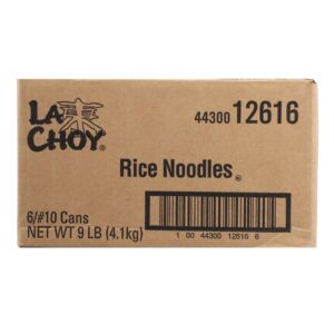 Rice Noodles | Corrugated Box