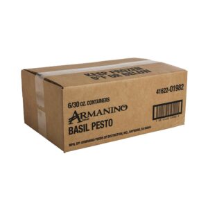Basil Pesto | Corrugated Box