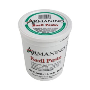 Basil Pesto | Packaged