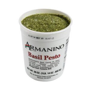 Basil Pesto | Raw Item