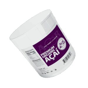 SORBET ACAI FZ 2.5GAL | Packaged