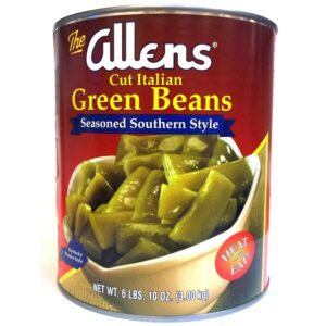 GRN BEAN ITAL SEAS | Packaged