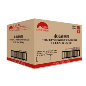 SAUCE CHILI SWT THAI | Corrugated Box