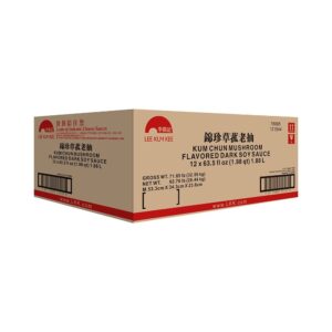 SAUCE SOY DK MUSHRM | Corrugated Box