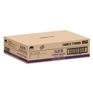 SAUCE HOISIN | Corrugated Box