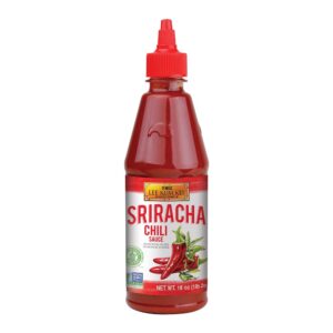 SAUCE CHILI SRIRACHA | Packaged