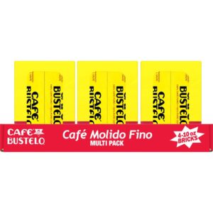 COFFEE BRICK 40Z CAFBSTLO | Packaged