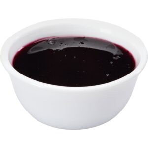 SYRUP RASPB PLATESCAPERS | Styled