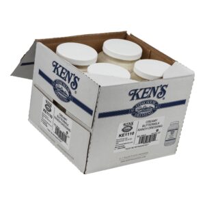 DRESSING RNCH BTRMLK CRMY 4Gal | Packaged