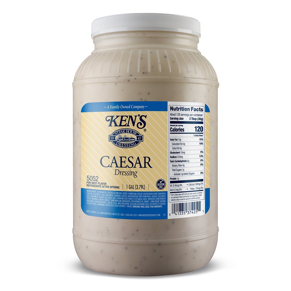 Caesar Dressing - Gordon Restaurant Market
