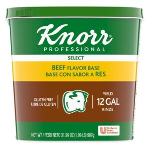 BASE BEEF SELECT 1.99# KNOR | Packaged
