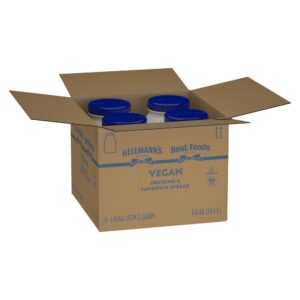 MAYONNAISE VEGAN H/D BSTFDS | Packaged