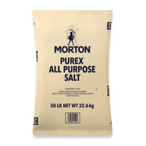 SALT PUREX A/P 50# MRTN | Packaged