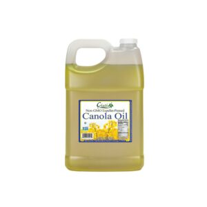 OIL CANOLA 1GAL CIUTI | Packaged