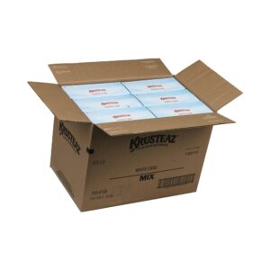 MIX CAKE WHT 5# KRUST | Packaged