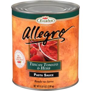 Tuscano Pasta Sauce | Packaged