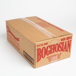 RAISIN SEEDLESS NAT 12-2# BOGH | Corrugated Box