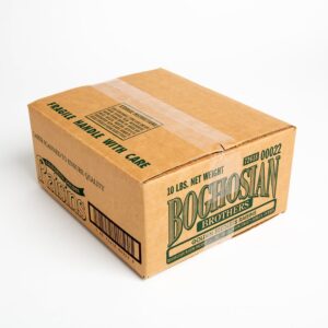 RAISIN SEEDLESS GLDN 10# BOGH | Corrugated Box