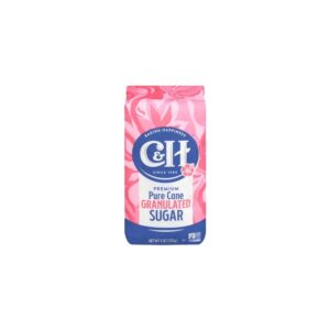 SUGAR GRANUL 4# C&H | Packaged