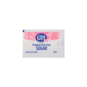 SUGAR CANE PUR PKT 2M-.1Z C&H | Packaged