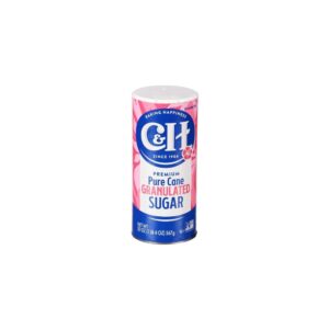 SUGAR CANISTER 20Z C&H | Packaged