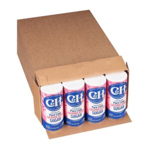 SUGAR CANISTER 20Z C&H | Packaged