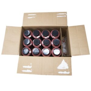 SAUCE CINN 16Z LYONS | Packaged