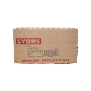TOPPING CRML 66Z LYONS | Corrugated Box