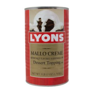 TOPPING MALLO CRM 63Z LYONS | Packaged