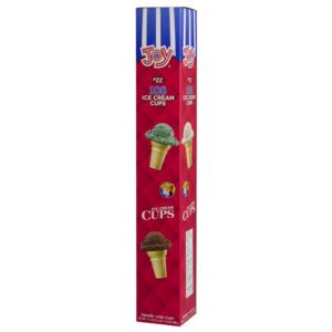 CONE #22 CAKE DISPNSR 8-108CT JOY | Packaged