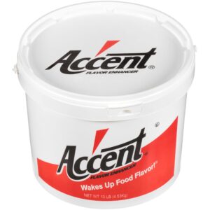 SEASONING ACCENT PAIL 10# ACCENT | Corrugated Box