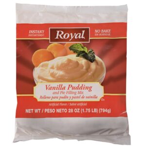 PUDDING VAN 28Z ROYAL | Packaged