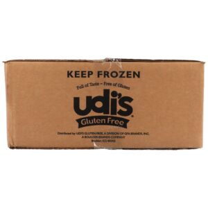 CRUST PIZZA GLTNFR 12″ UDI’S | Corrugated Box
