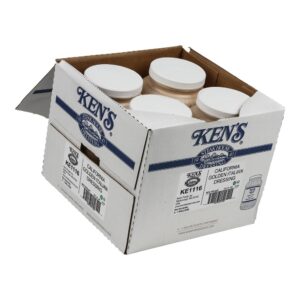 DRESSING CALI GOLDEN ITALIAN | Packaged