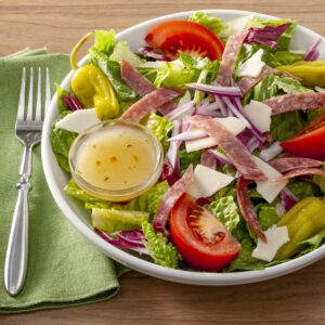 DRESSING CALI GOLDEN ITALIAN | Styled