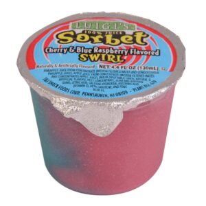 Sorbet Cup Chry/blueraspb 96-4.4flz | Packaged