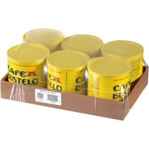 Ground Coffee | Corrugated Box