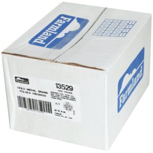 KIELBASA POLSKA 5/# 6″ 10# FRML | Corrugated Box