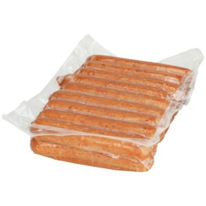 KIELBASA POLSKA 5/# 6″ 10# FRML | Packaged