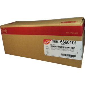 Chicken Drumsticks | Corrugated Box