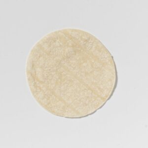 White Corn Tortillas | Raw Item
