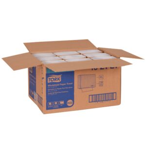 Natural Towel Rolls | Packaged