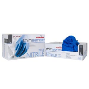 Foodhandler Nitrile Gloves | Styled