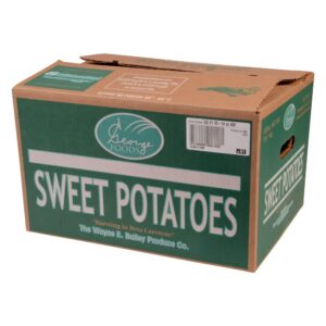 Sweet Potatoes | Corrugated Box