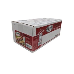 Italian Style Beef Meatballs, 2 oz. | Corrugated Box